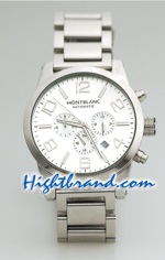 Mont Blanc Timewalker Replica Watch 5