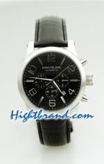Mont Blanc Timewalker Replica Watch 8
