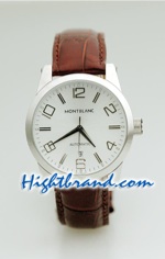 Mont Blanc Timewalker Replica Watch 9