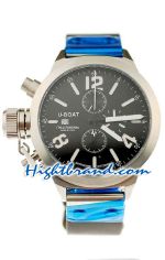 U-Boat Flightdeck Replica Watch 04