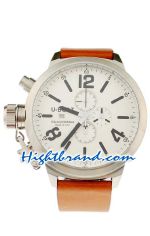 U-Boat Flightdeck Replica Watch 08