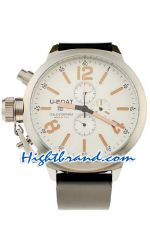 U-Boat Flightdeck Replica Watch 10