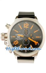 U-Boat Flightdeck Replica Watch 12