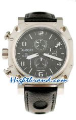 U-Boat Thousand of Feet Replica Watch 02