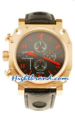 U-Boat Thousand of Feet Replica Watch 03