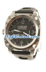 U-Boat Thousand of Feet Swiss Replica Watch 9