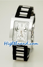 Bvlgari Rettangolo Replica Watch 2