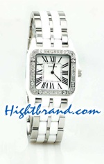 Cartier Demosille Mid Sized Replica Watch 05