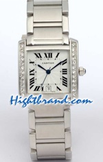 Cartier Tank Francaise 6