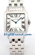 Cartier Santos Demioselle 2