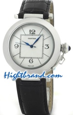 Cartier Pasha Leather 2