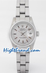 Rolex Replica Swiss Datejust Ladies Watch 16