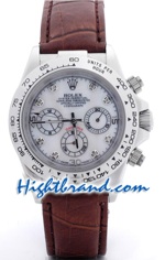 Rolex Replica Daytona Leather - 18