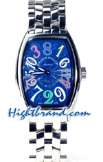 Franck Muller Crazy Hours - 1