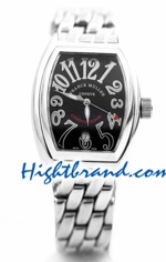 Franck Muller Conquistador Swiss Replica Watch 01