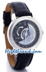 Glashutte Moon Phase Replica Watch 3