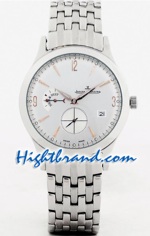 Jaeger-LeCoultre Master Hometime Watch