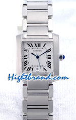 Cartier Tank Francaise 4