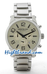 Mont Blanc Timewalker Replica Watch 2