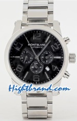 Mont Blanc Timewalker Replica Watch 3