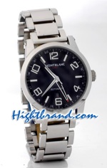 Mont Blanc Timewalker GMT Replica Watch 1