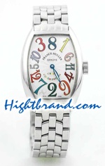 Franck Muller Crazy Hours - 10