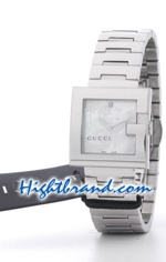 Gucci G Rectangle Watch - Unisex 4