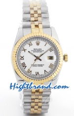 Rolex Datejust Replica Edition - 4