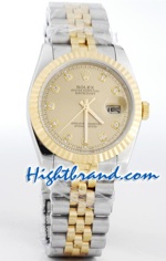 Rolex Datejust Replica Edition - 02