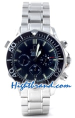 Omega Seamaster Chrono