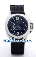 Panerai Marina Black Dial 12