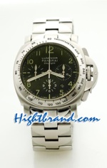 Panerai Replica - Luminor Daylight - Swiss Watch - 02<font color=red>หมดชั่วคราว</font>