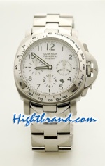 Panerai Replica - Luminor Daylight - Swiss Watch - 05<font color=red>หมดชั่วคราว</font>