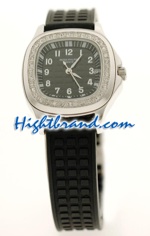 Patek Philippe Aquanaut Replica Watch Ladies 3