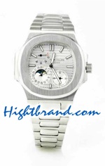 Patek Philippe Nautilus Moon 3712 Replica Watch 1