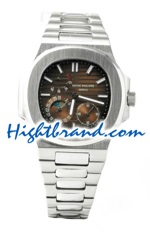 Patek Philippe Nautilus Moon 3712 Replica Watch 2