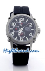 Porsche Design Indicator Replica Watch 4
