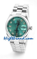 Rolex Replica Day Date Swiss Watch - 05