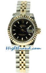 Rolex Replica Swiss Datejust Ladies Watch 51