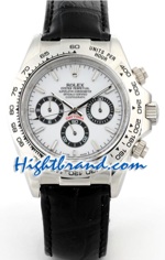 Rolex Daytona Leather - 9