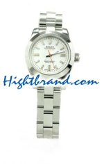 Rolex Replica Ladies Milgauss Watch 01