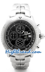 Tag Heuer Ayrton Senna