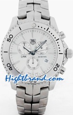 Tag Heuer Replica Link Watch 2