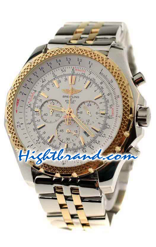 Breitling for Bentley Motors Replica Watch 24