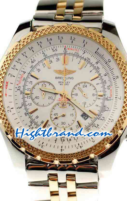 Breitling for Bentley Motors Replica Watch 24