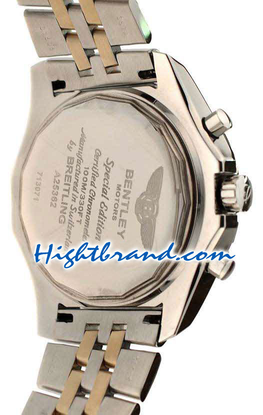 Breitling for Bentley Motors Replica Watch 24