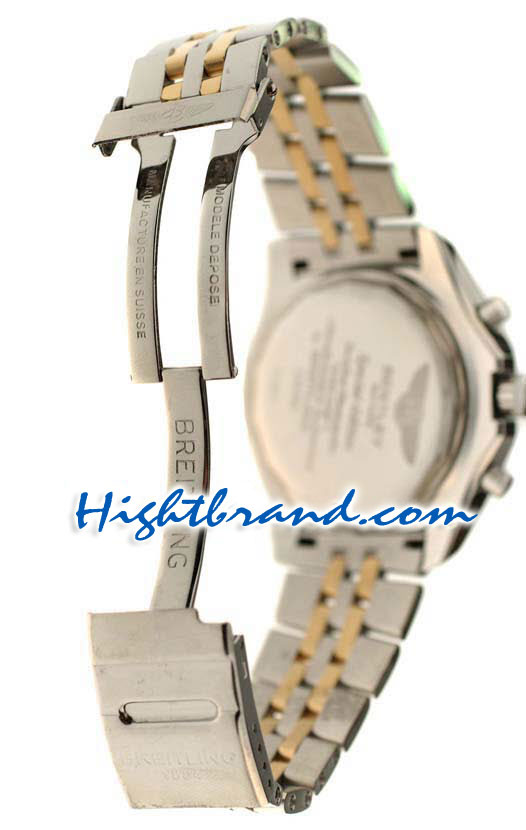 Breitling for Bentley Motors Replica Watch 24