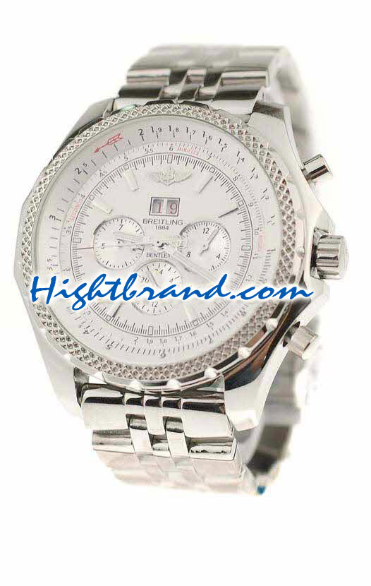Breitling for Bentley Replica Watch 31