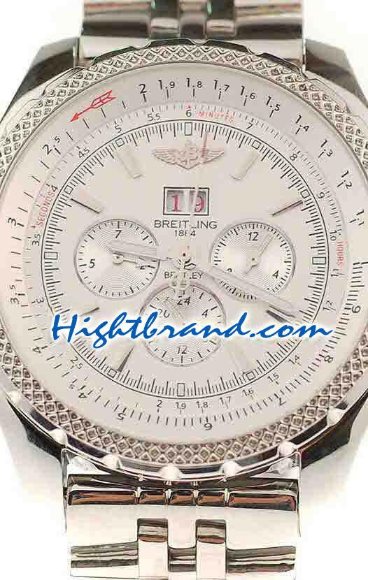 Breitling for Bentley Replica Watch 31