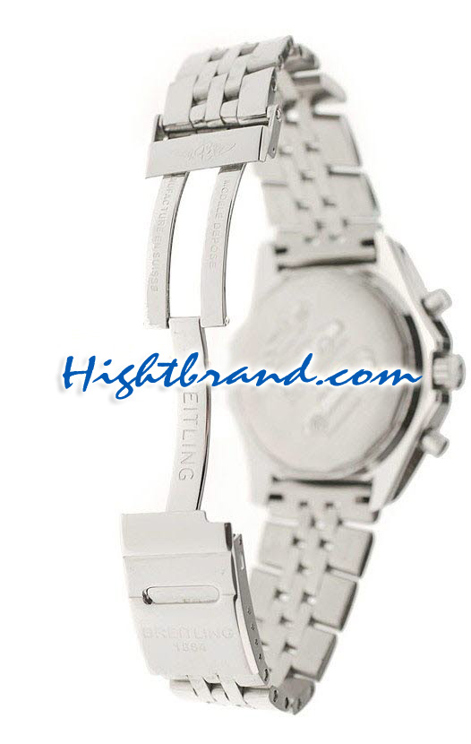 Breitling for Bentley Replica Watch 31